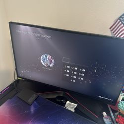 Lg Ultra gear 27 Inch Monitor 