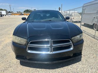 2012 DODGE CHARGER SXT