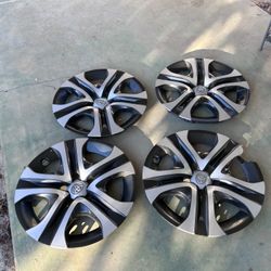 Toyota Wheel Cover - 2015-2018 RAV4 