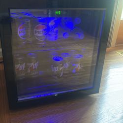 Mini Fridge For Office/bedroom