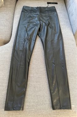 Bcbmaxazria Faux-Leather Leggings