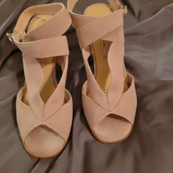Kristin Cavallari Chinese Laundry Sandals Sz 8.5
