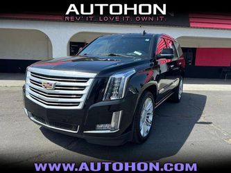 2016 Cadillac Escalade