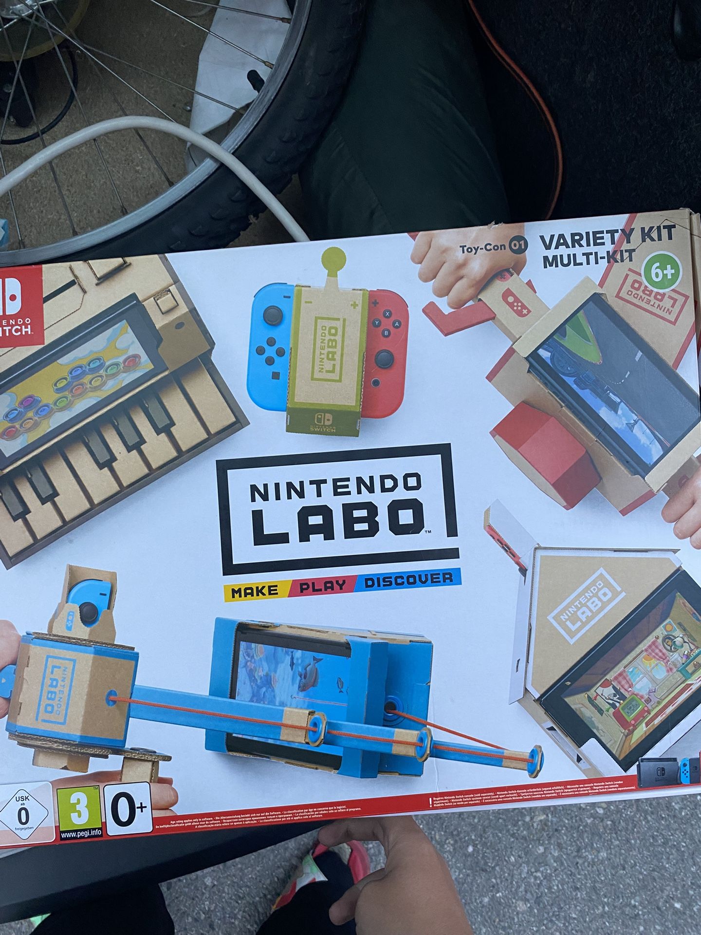 Nitendo Labo