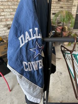 DALLAS COWBOYS STARTER JACKET