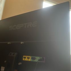 SCEPTRE monitor