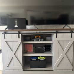 Entry Table/TV Stand 