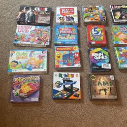 Kids and Family Games