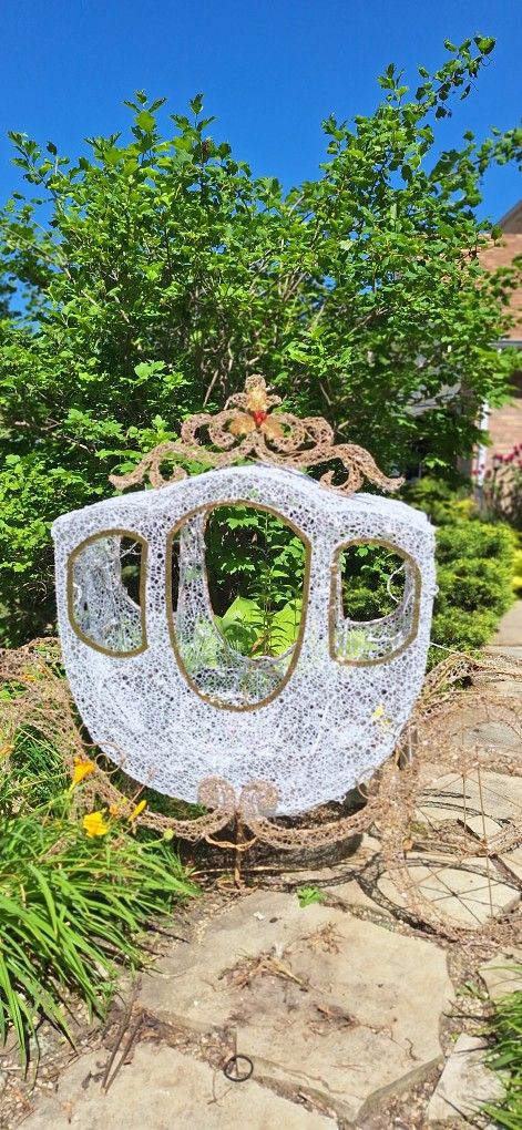 CINDERELLA CARRIAGE 