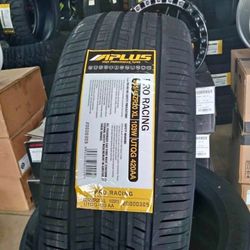 245/45/20 Set Of Tires 