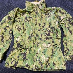 Type III Parka Gortex Size Small Short 