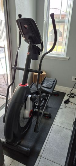 Shwinn Elliptical