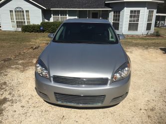 2011 Chevrolet Impala