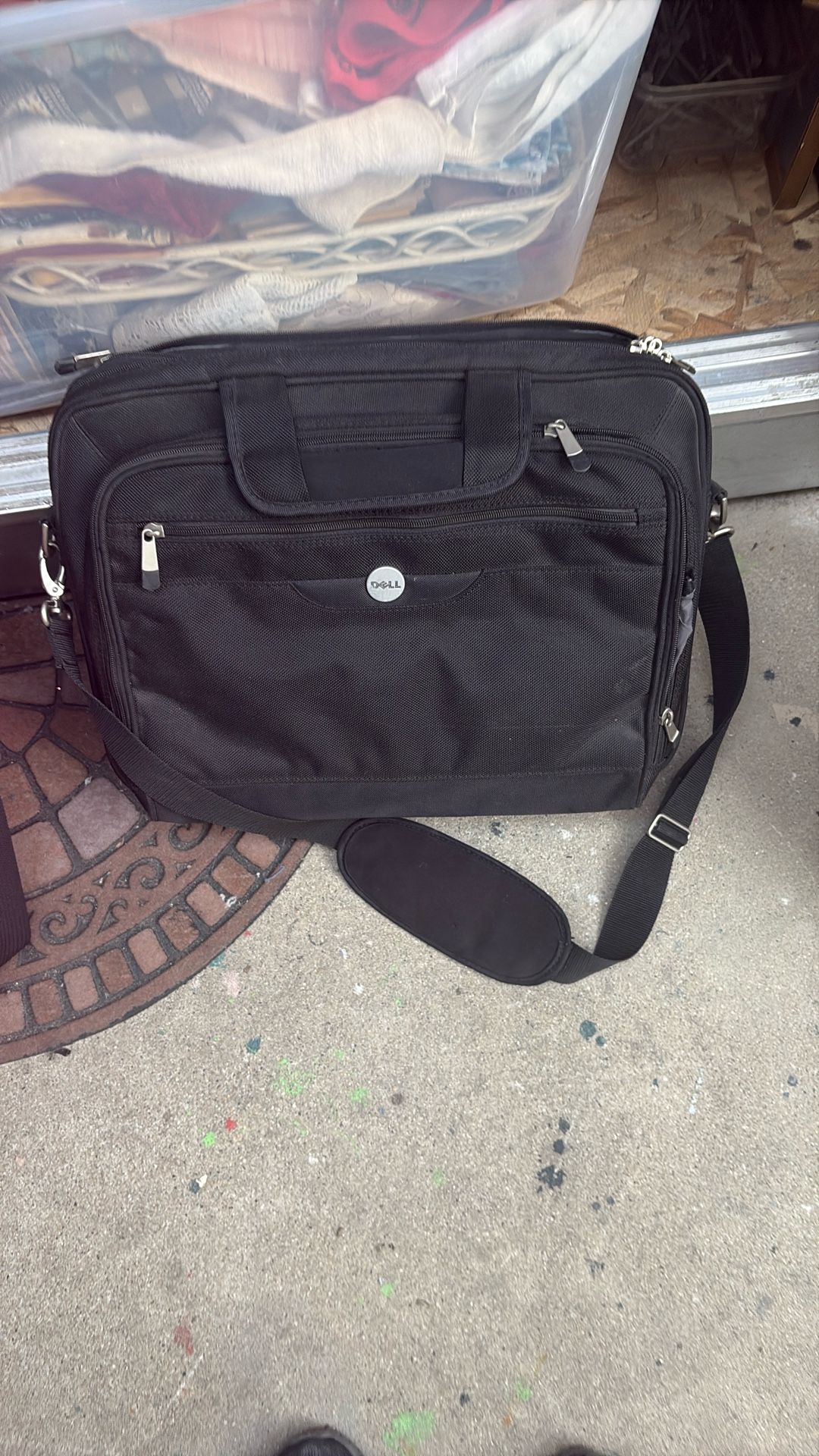 Dell Laptop Computer Briefcase