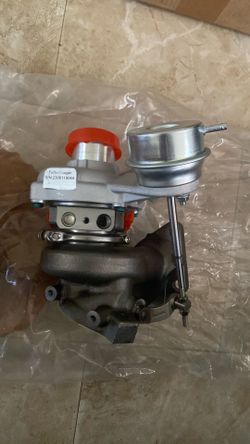 Turbocharger