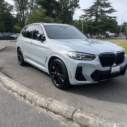 2022 BMW X3