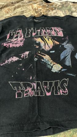 Travis Scott T Shirt 