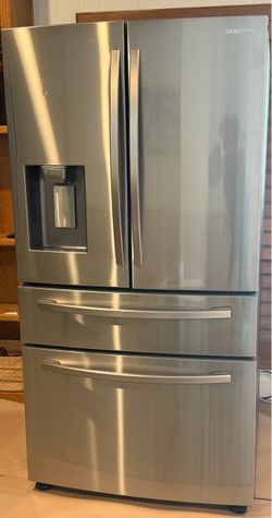 Samsung Fridge Model