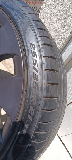 Tesla Rims