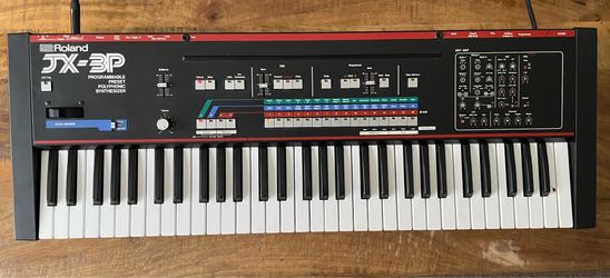 Roland JX-3P