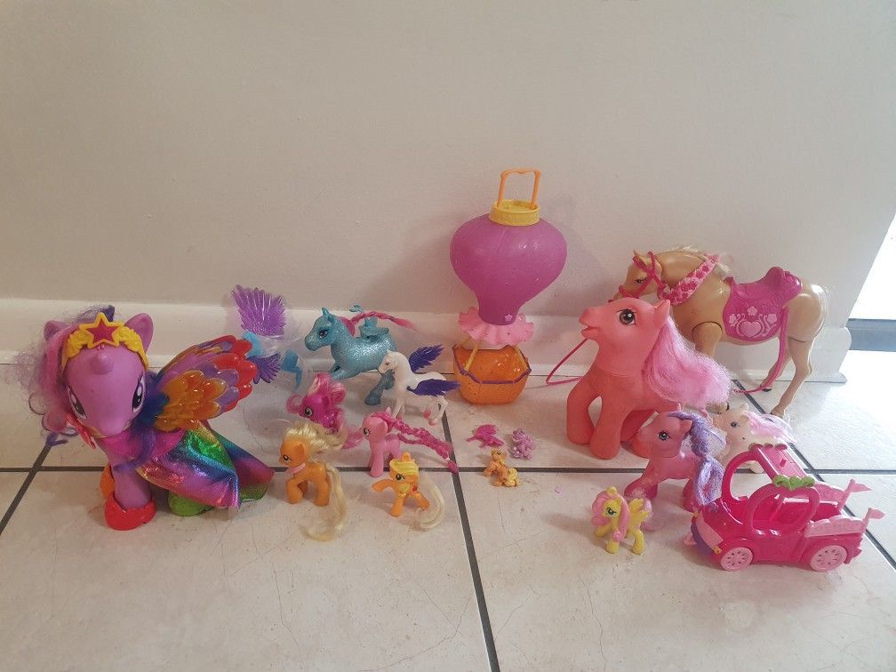Girl's Toys