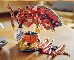 Lego Good Fortune Set