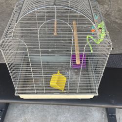 Small Bird Cage