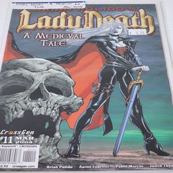 Lady Death Comic #11