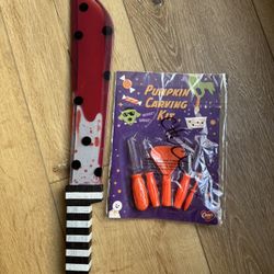 Halloween accessories