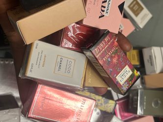Luxury mini parfum