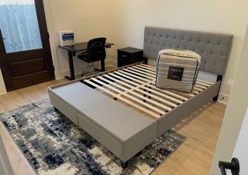 Bed frame