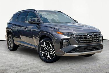 2024 Hyundai Tucson Hybrid