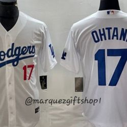 Men's Ohtani Dodgers Jerseys 
