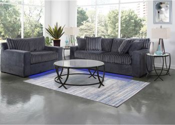 New couch