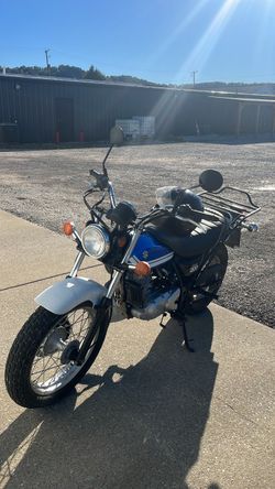 2017 Suzuki VanVan