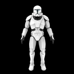 Clone Commando Kit