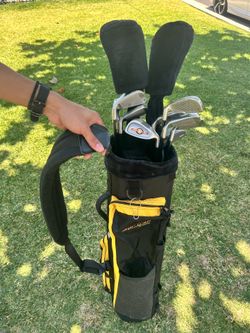 GOLF CLUBS!!!!