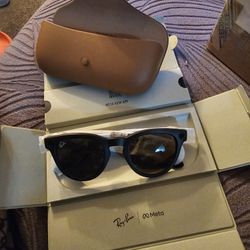 Smart Sunglasses Ray Ban