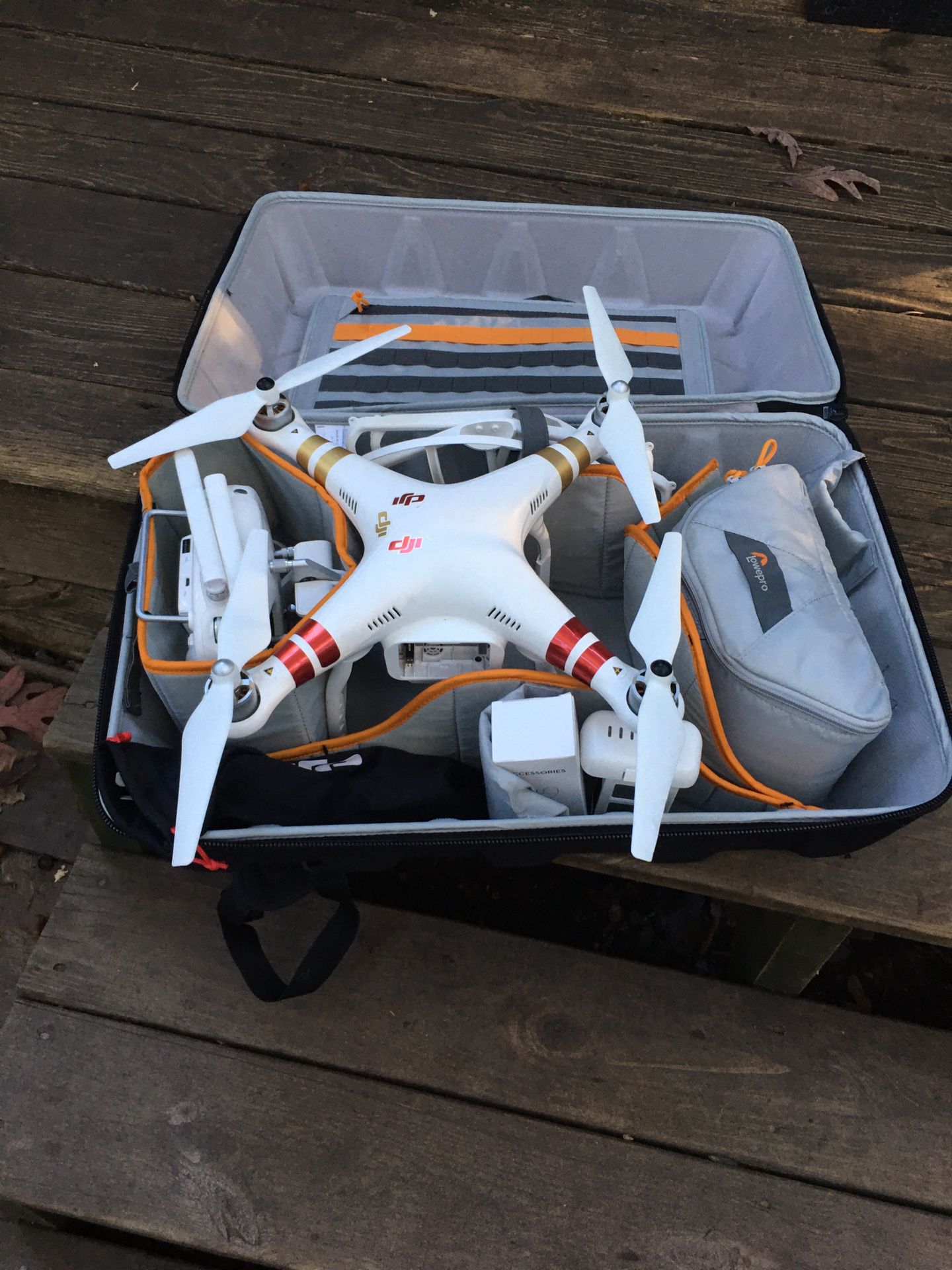 DJI Phantom 3 Pro 