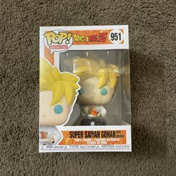 Gohan Eating Noodles Funko Pop ( Dragon Ball Z )