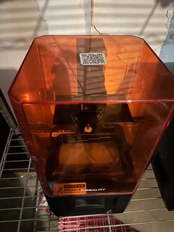 Creality LD002R LCD Resin 3D Printer