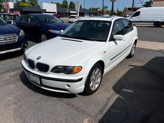2004 BMW 3 Series