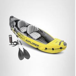 Explorer Kayak 