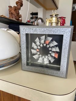 Vintage clock
