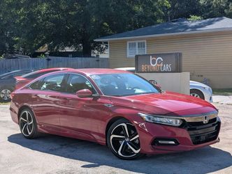 2018 Honda Accord