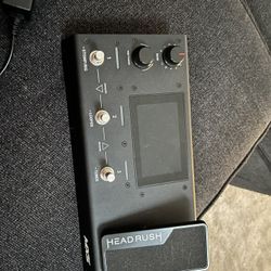 Headrush Mx5