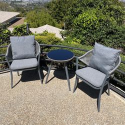 Patio Furniture Set