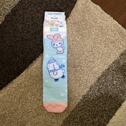 Sanrio Crew Socks