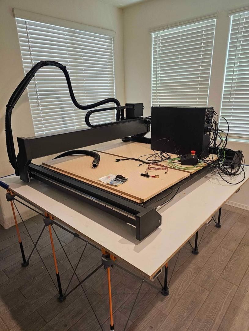 X-CARVE PRO 4X4 CNC