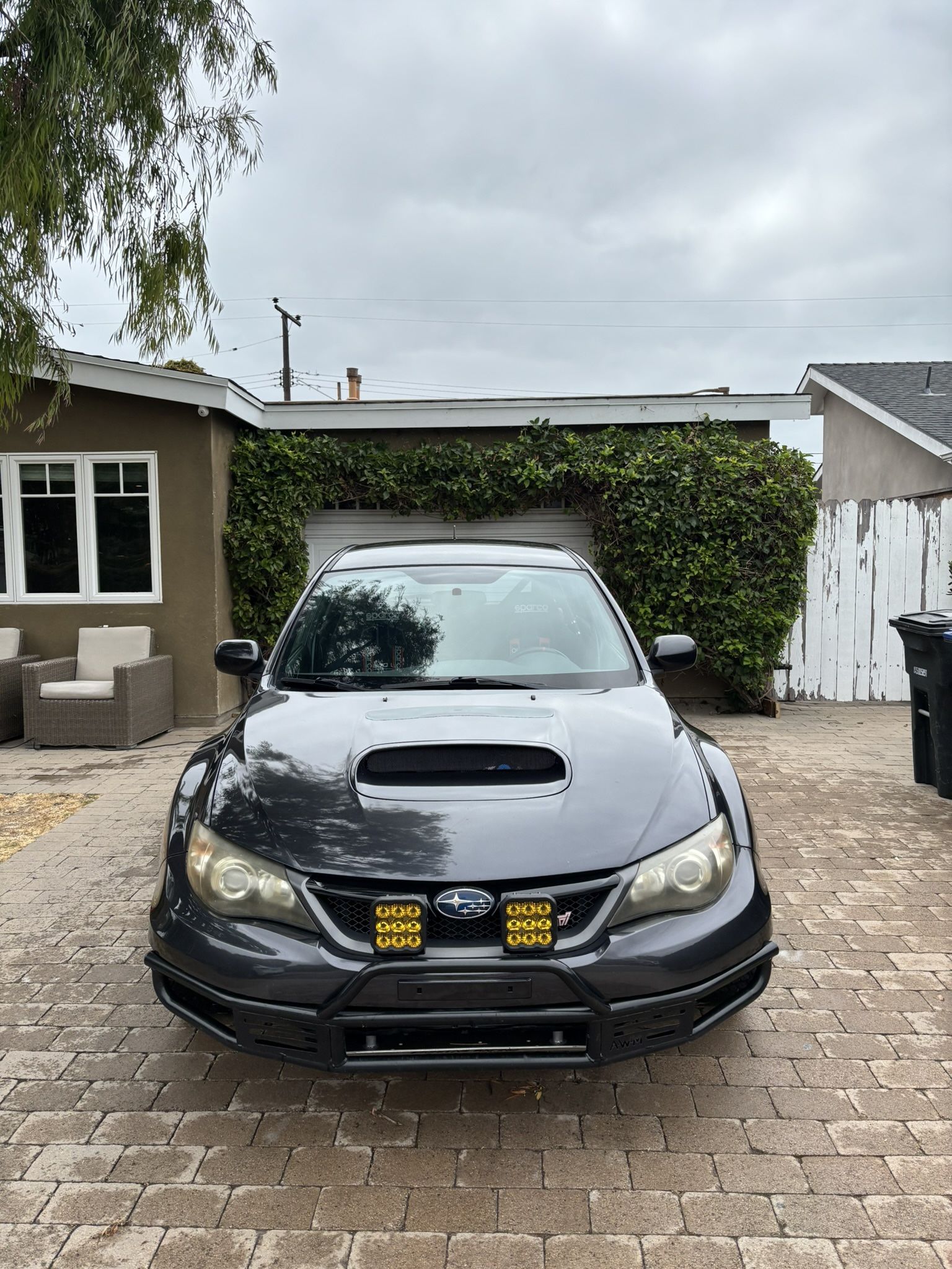 2010 Subaru WRX